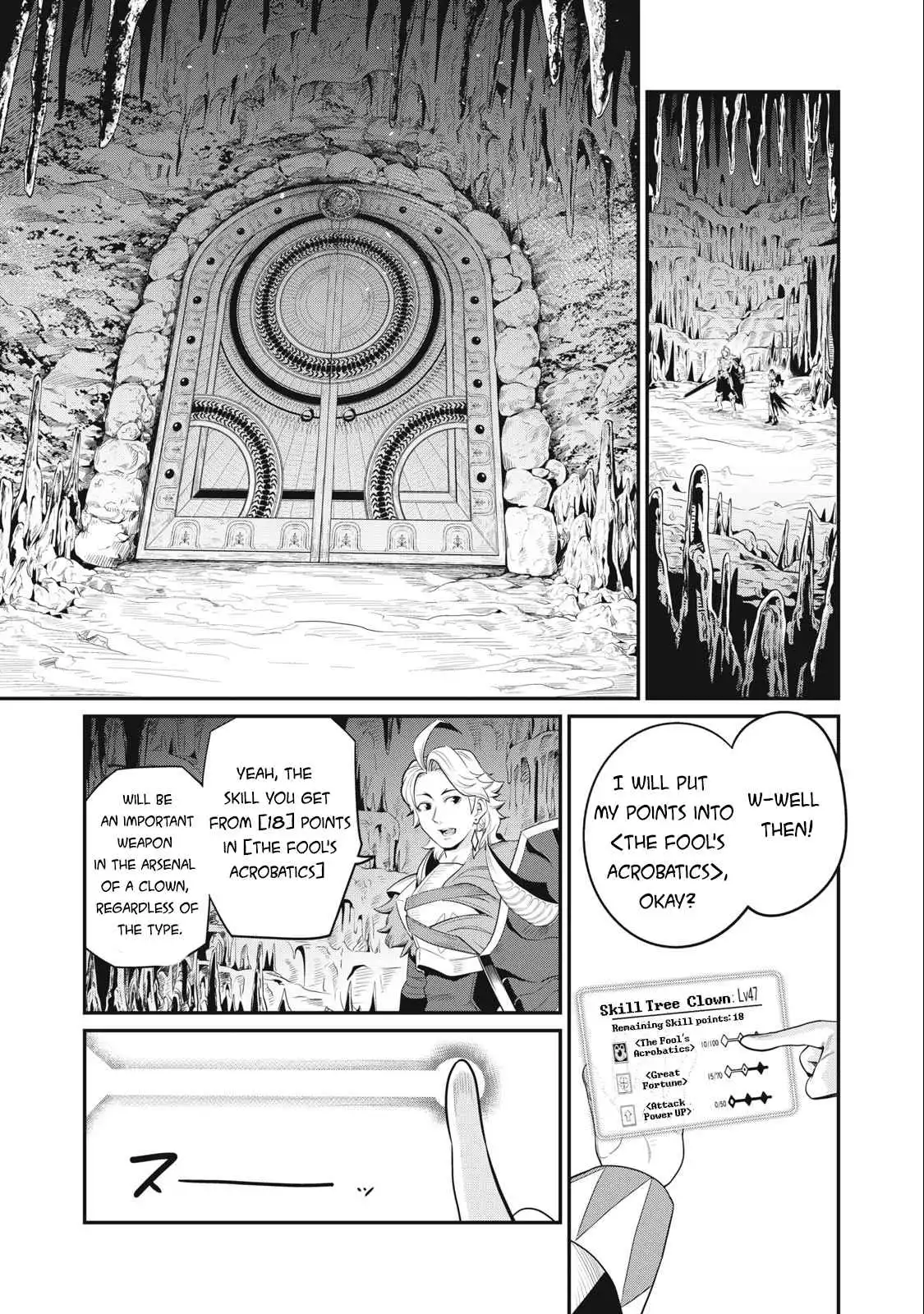 The Exiled Reincarnated Heavy Knight Is Unrivaled In Game Knowledge Chapter 35 12